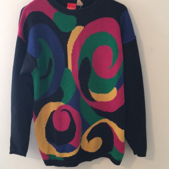 Vintage Sweaters - ✌️90’s Vintage- 💯% Cotton✌️